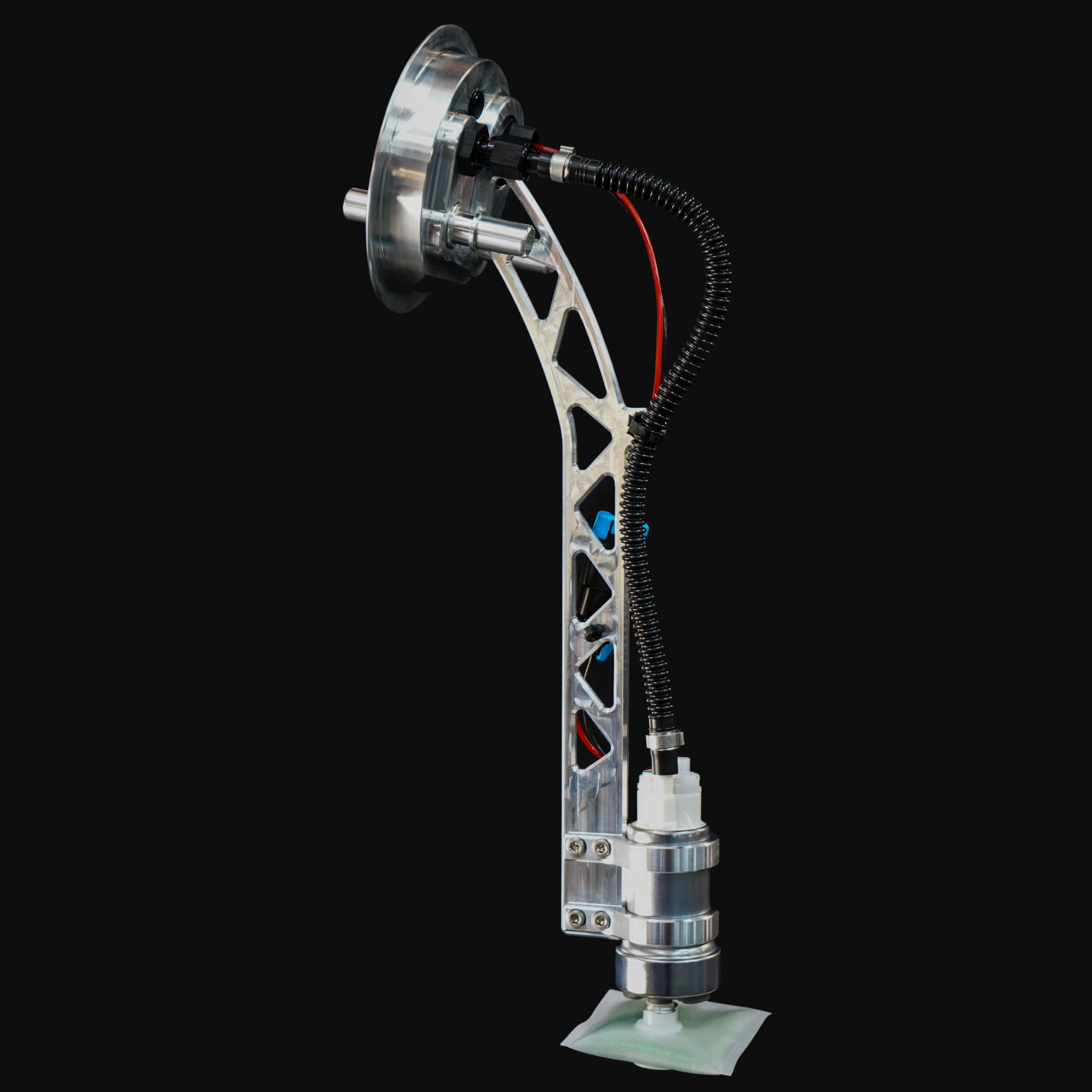 Corvette C8 Fuel System