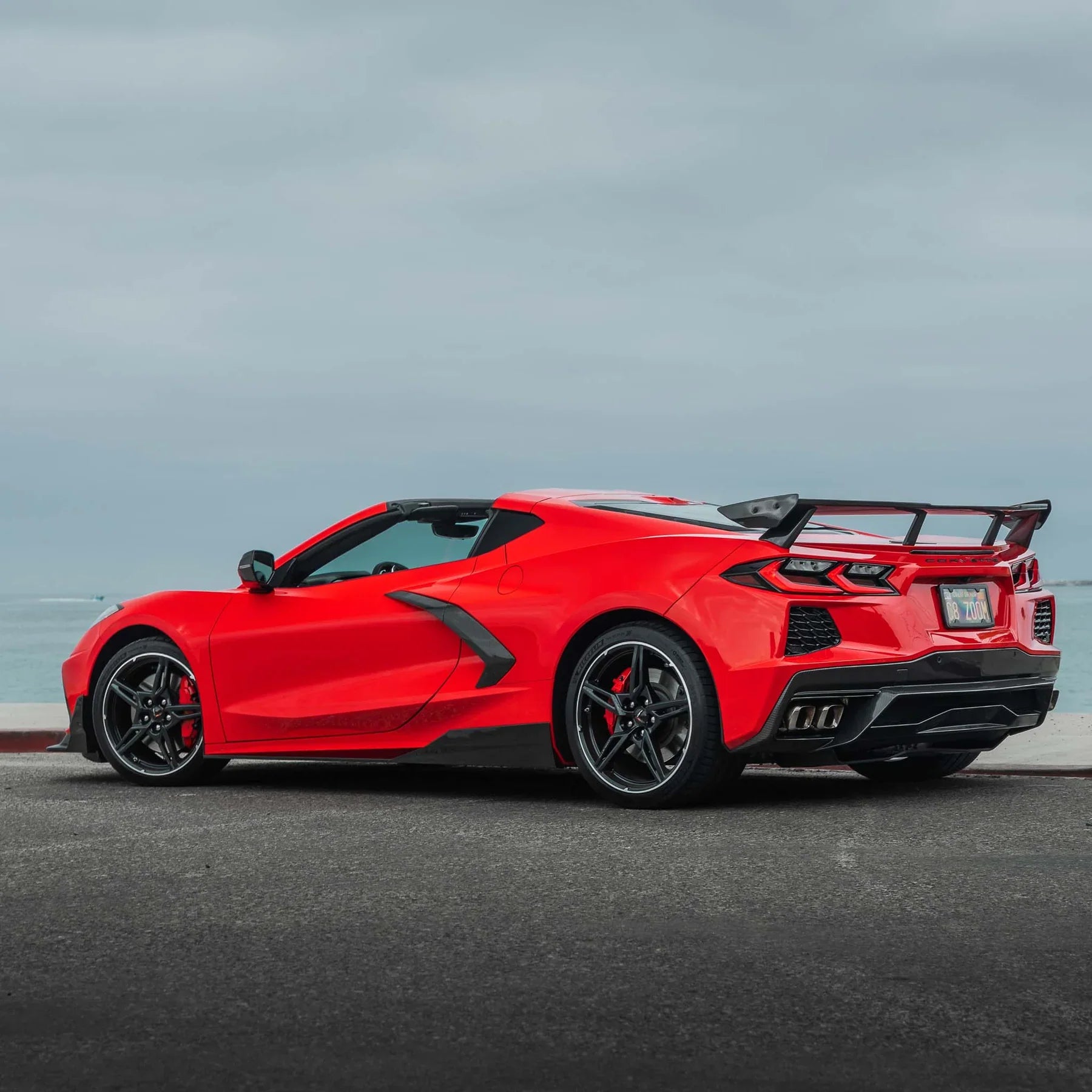Corvette C8 Exterior