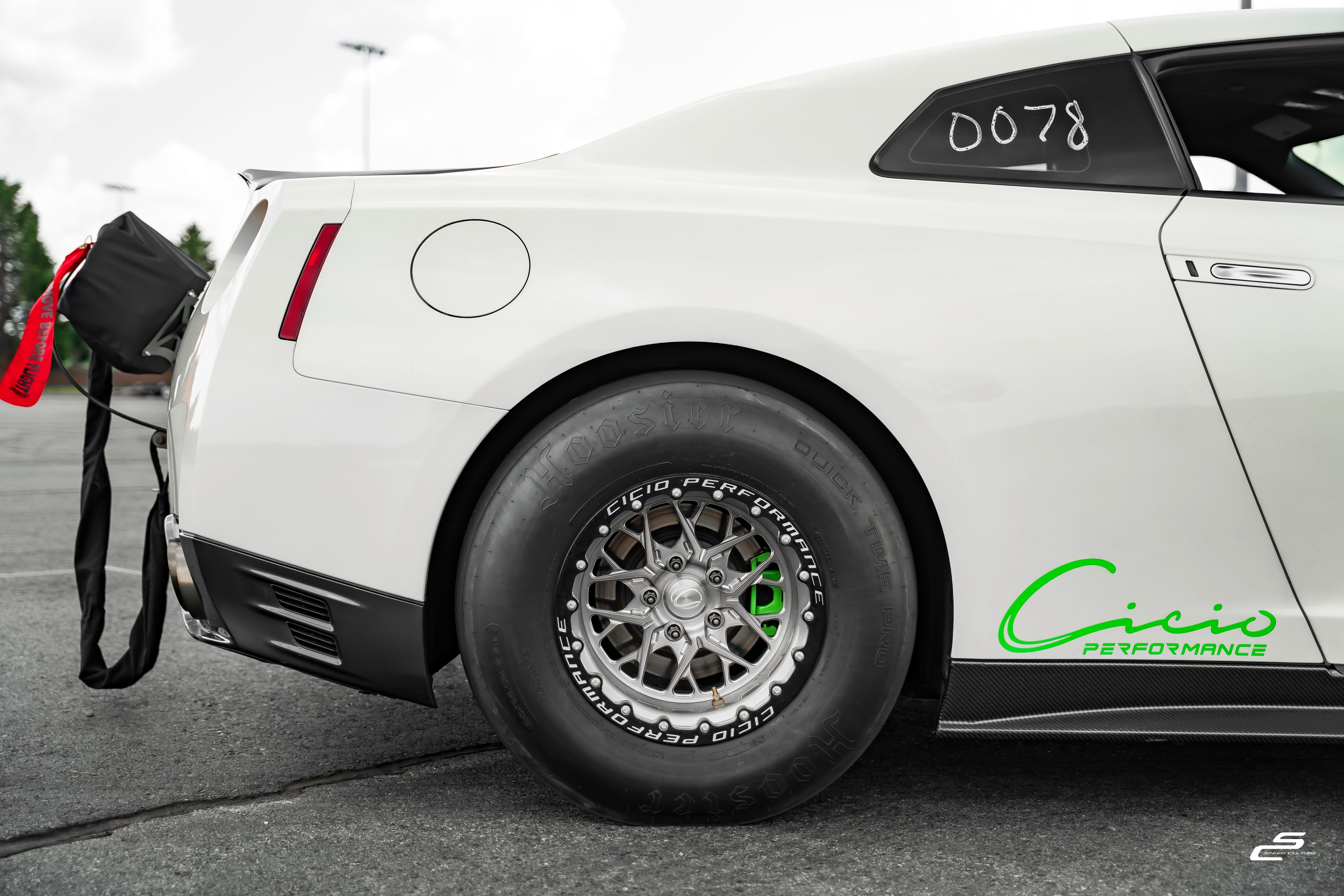 Nissan GT-R Wheels