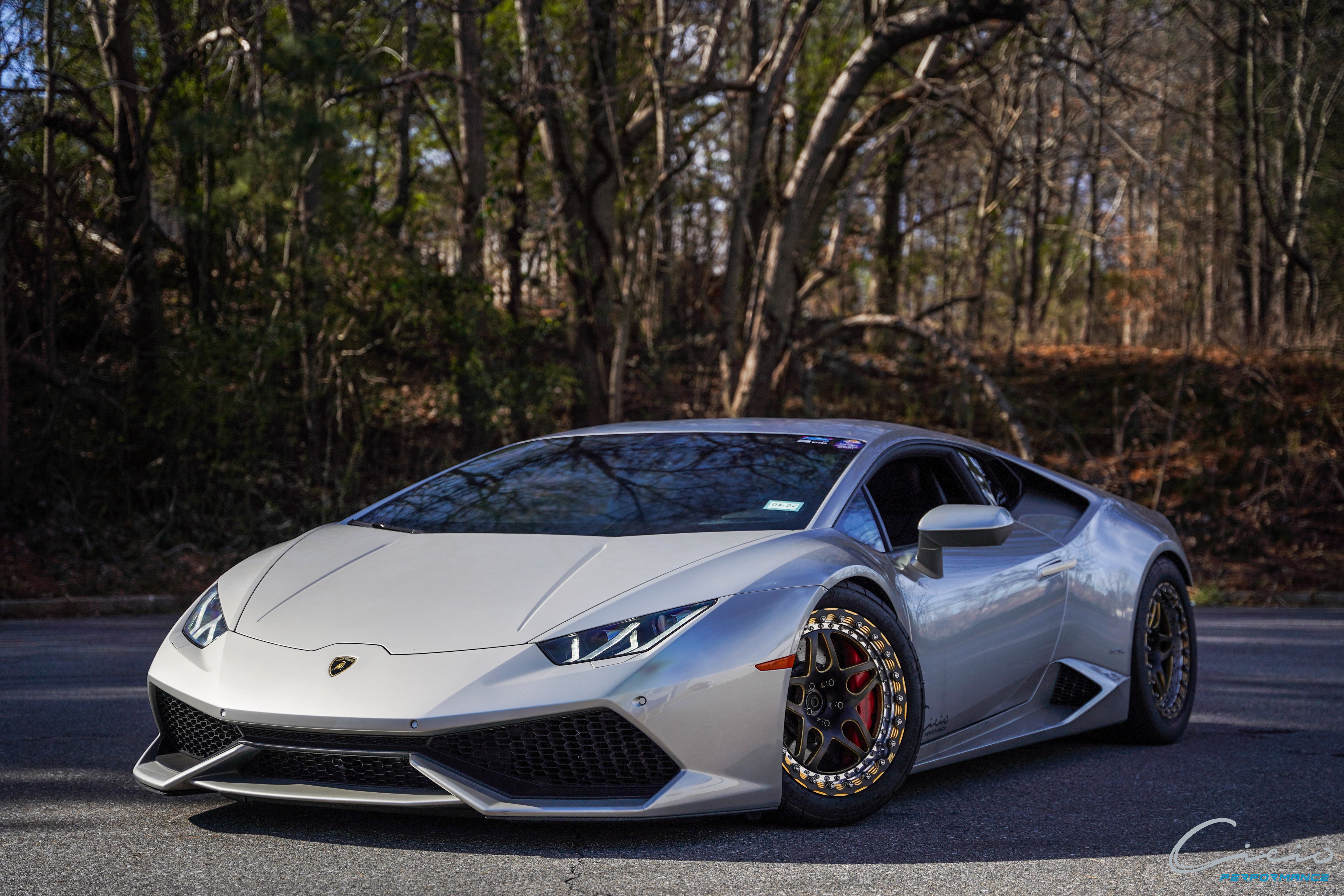 Lamborghini Huracan