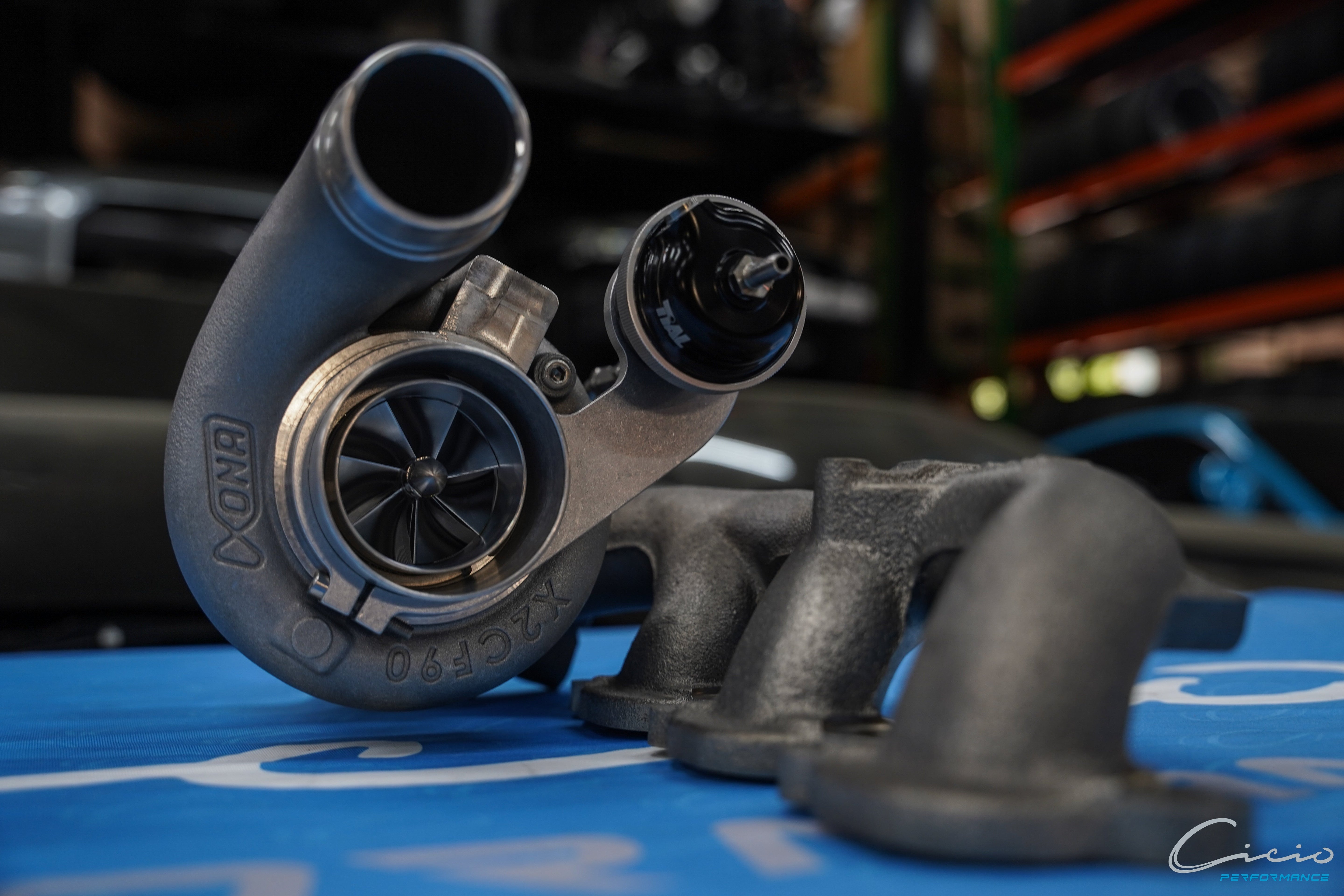 Nissan GT-R Turbo Kits