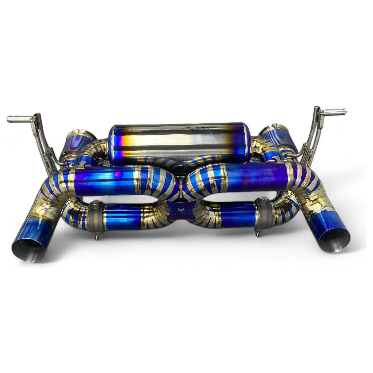 Lamborghini Huracan Exhaust