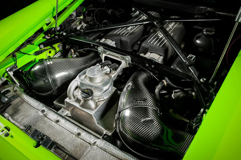 Lamborghini Huracan Intake