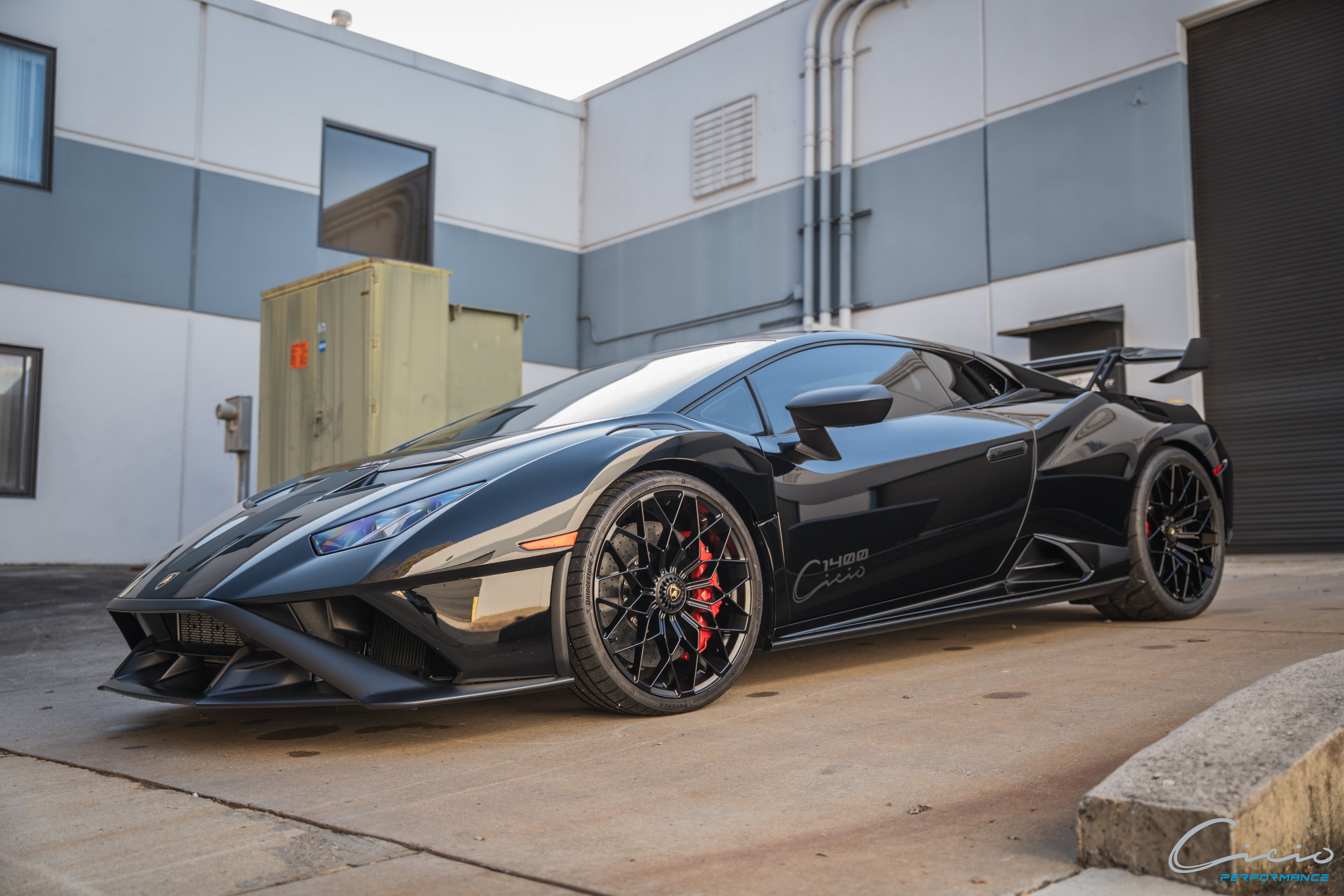 Lamborghini Huracan Aero