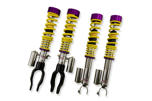 Nissan GT-R Suspension
