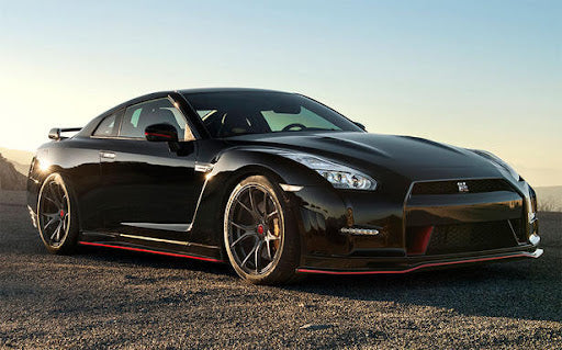 Nissan GT-R Exterior