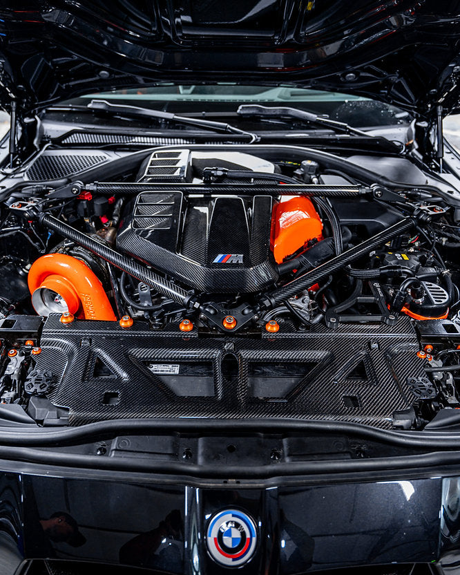 KLM Race - BMW M2/M3/M4 S58 Single Turbo Kit G80 / G82 / G87