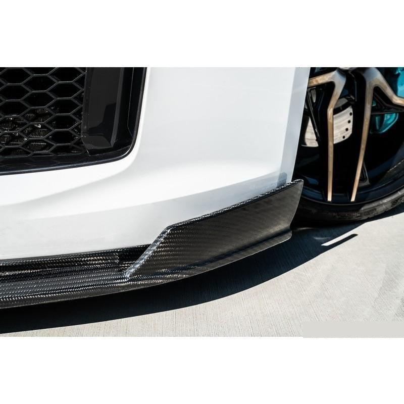 1016 Industries Front Aero Lip - Audi R8 2016-2018