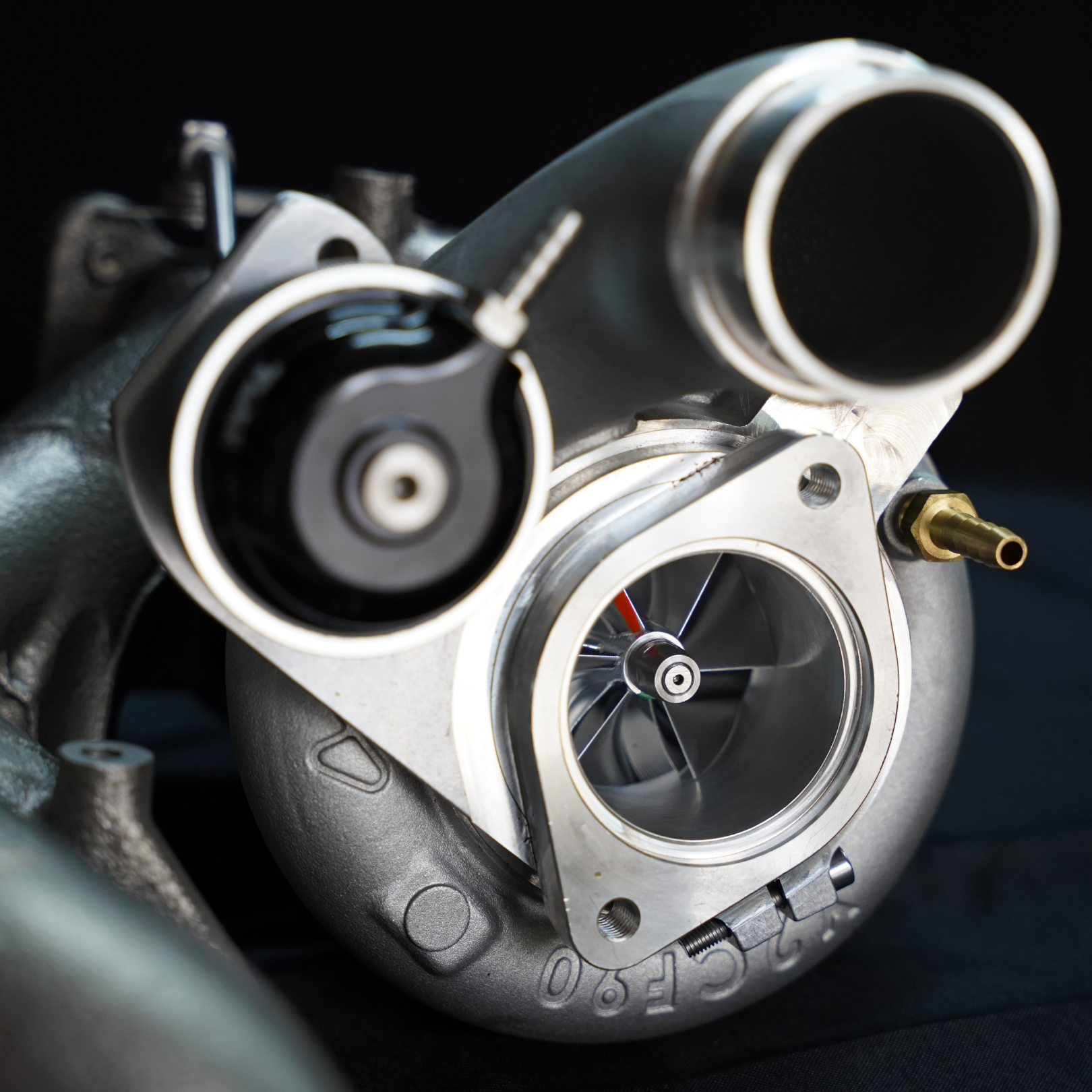 Cicio Performance Gateway 2.0 Turbo Upgrade - Nissan R35 GTR 2009+