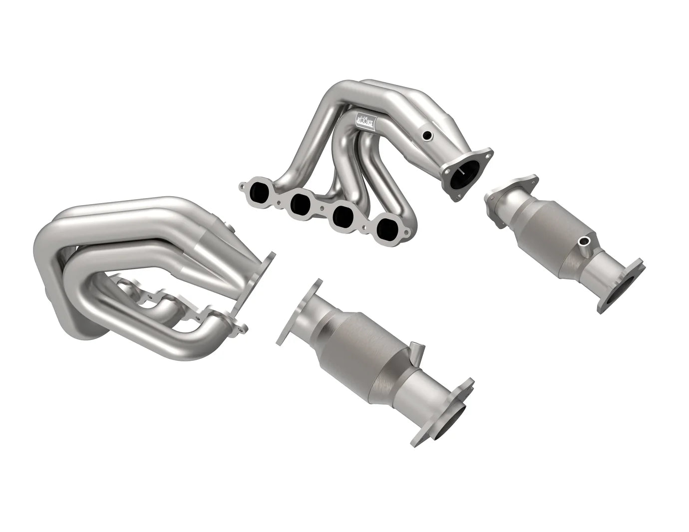 Kooks Headers & Conn Pipe Corvette C8 2020-2026