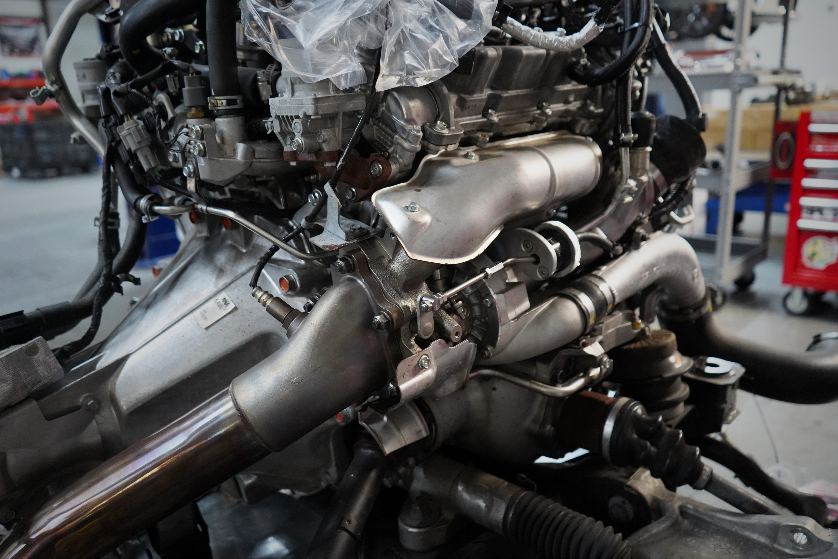 Cicio Performance Gateway 2.0 Turbo Upgrade - Nissan R35 GTR 2009+