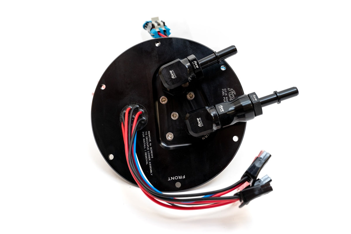 Fore Innovations Triple Pump Fuel Module - Nissan R35 GT-R 2009+