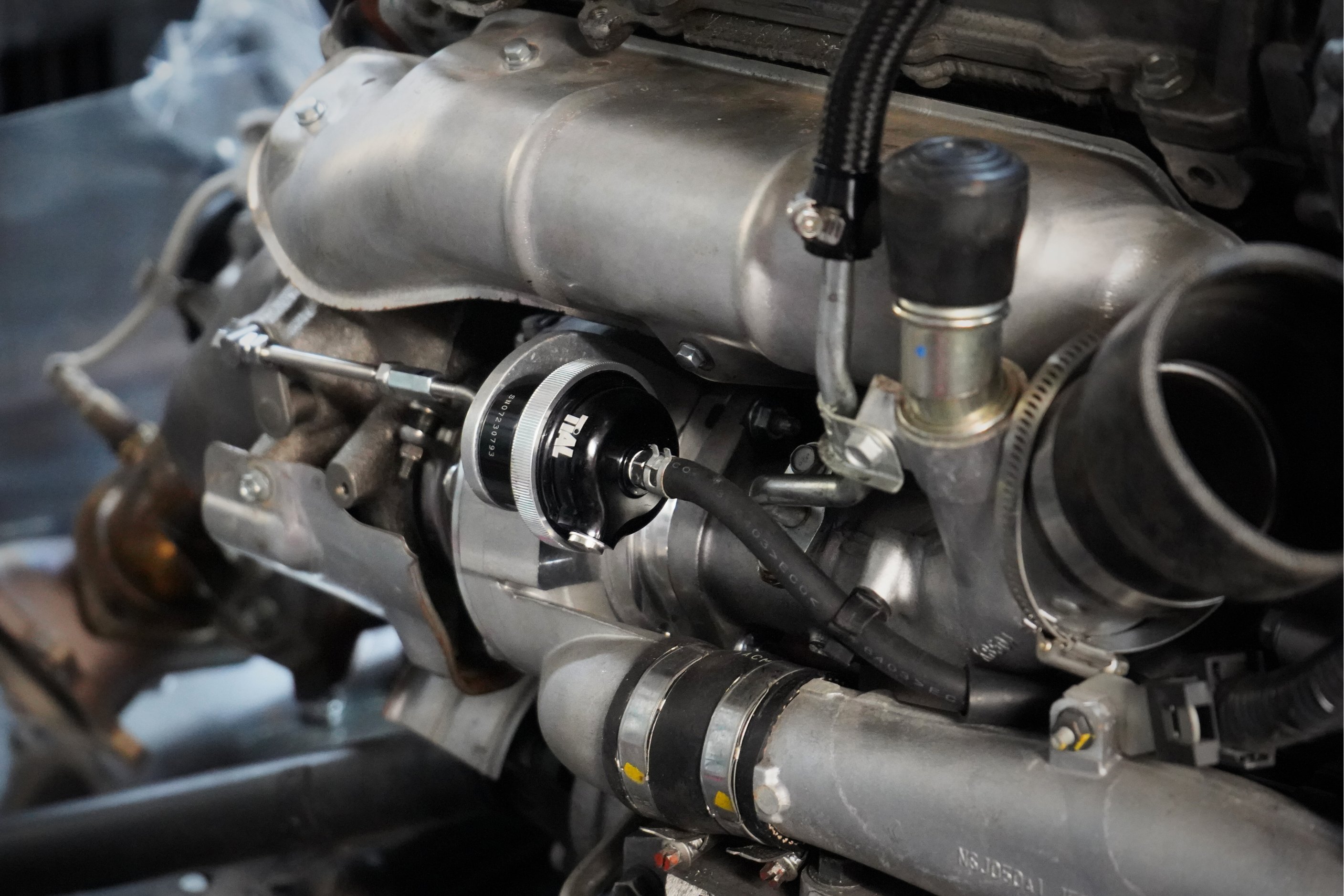 Cicio Performance Gateway 2.0 Turbo Upgrade - Nissan R35 GTR 2009+