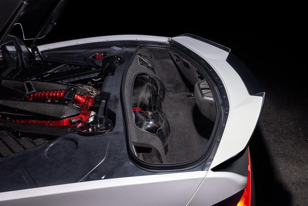 Eventuri Chevrolet Corvette C8 Z06 Carbon Intake (2023+)
