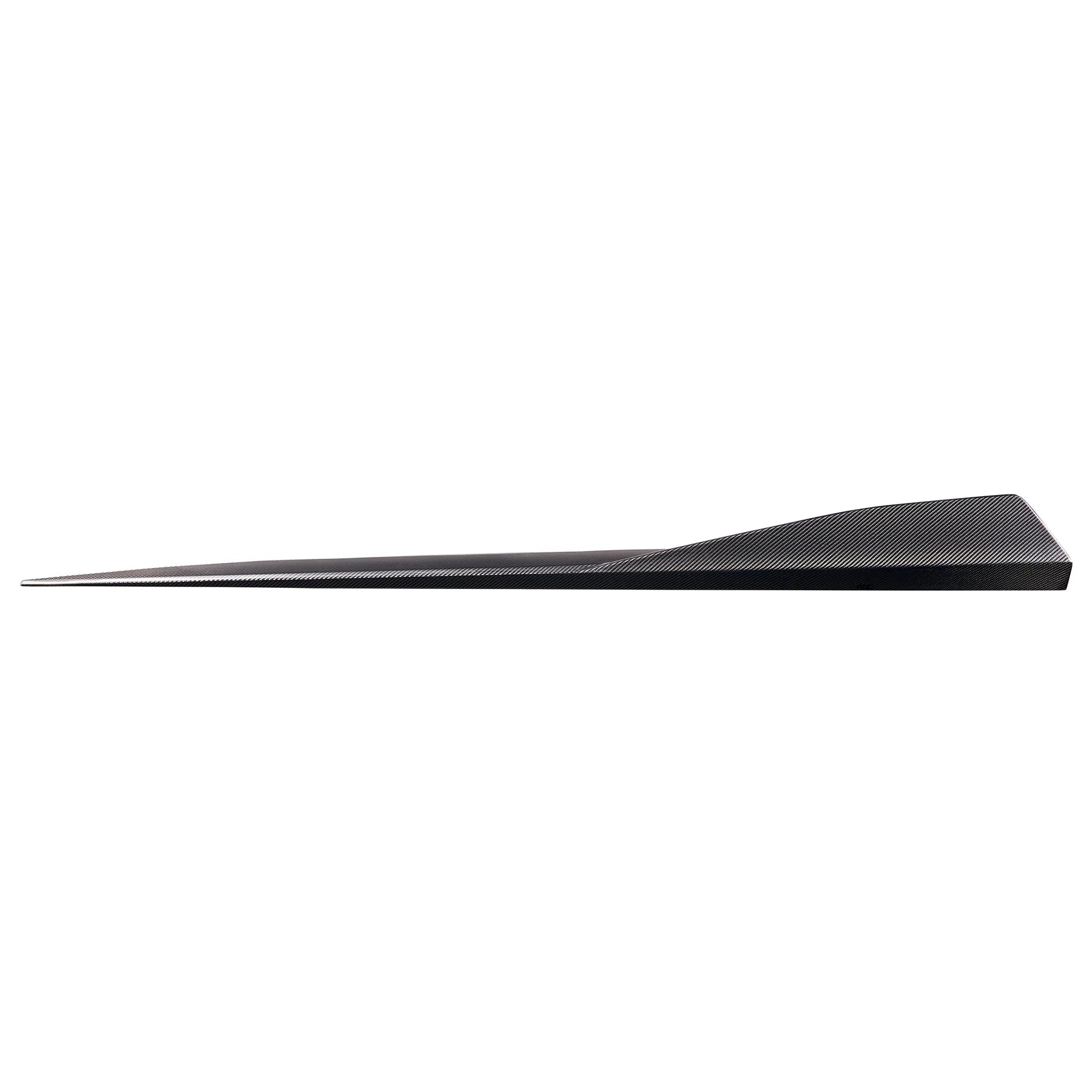 Racing Sport Concepts 5VM Style Side Skirts | Carbon Fiber | C8 Corvette