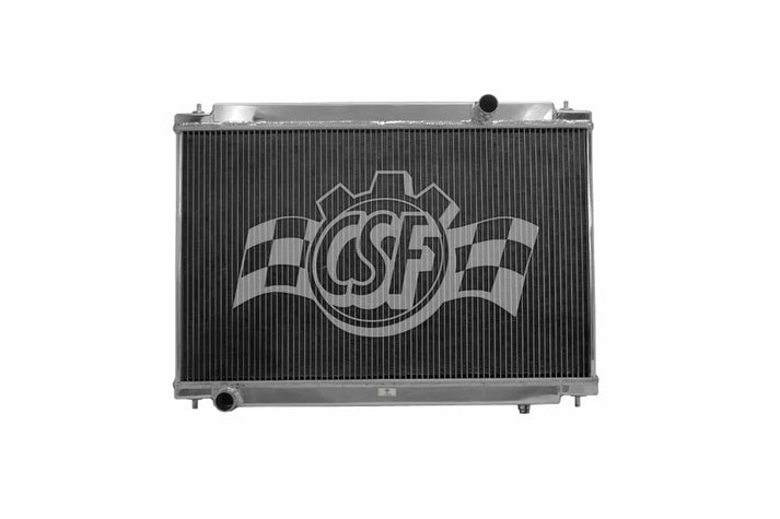 CSF High-Performance All-Aluminum Radiator - Nissan R35 GT-R 2009+