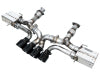 AWE Cat-Back SwitchPath - Corvette C8 2020+