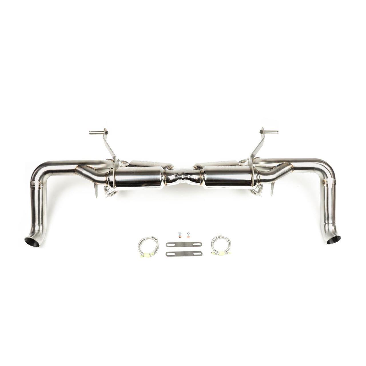 Fabspeed Valved Supersport X-Pipe Exhaust System for Audi R8 2019+