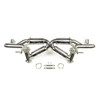 Fabspeed Valved Supersport X-Pipe Exhaust System for Audi R8 2019+