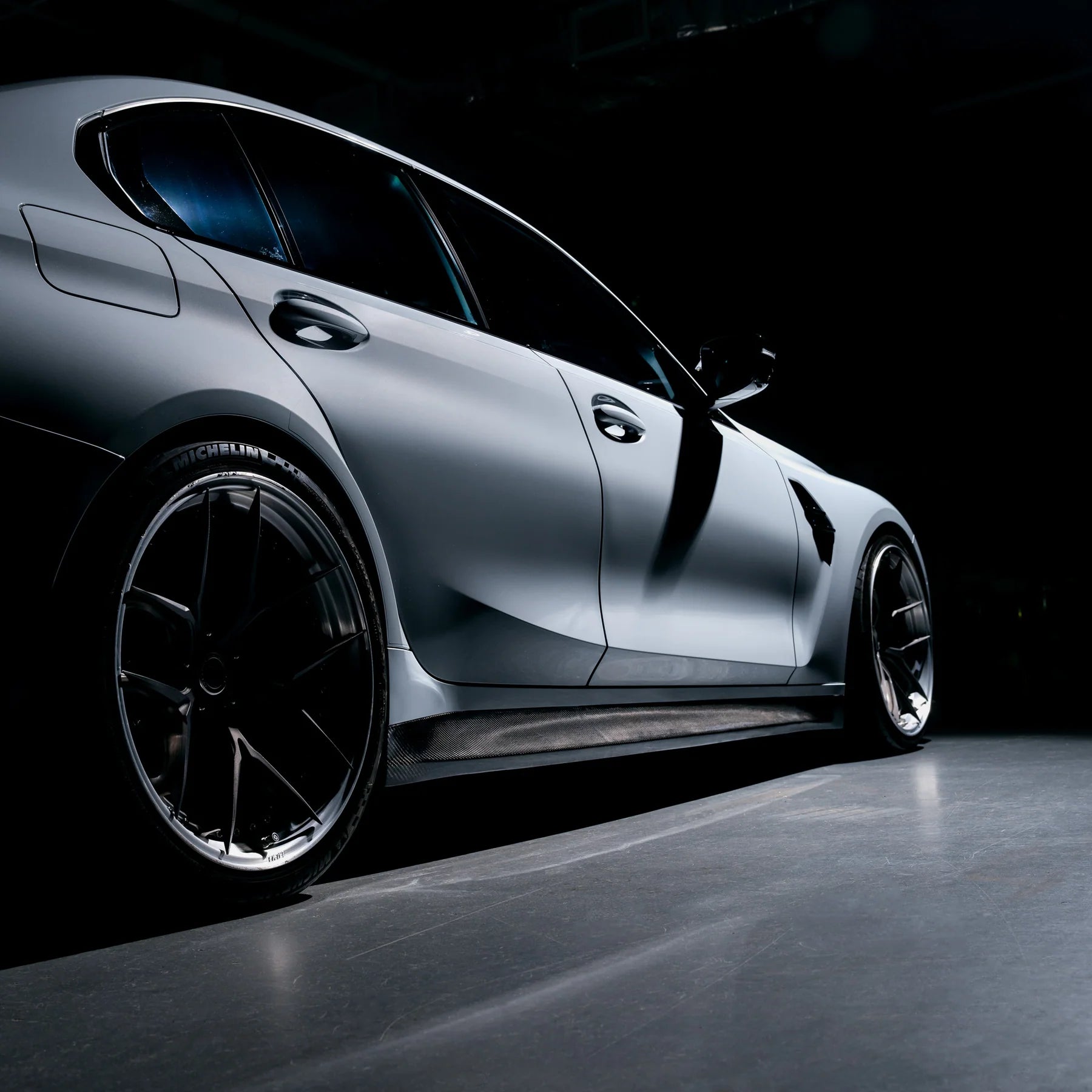 Racing Sport Concepts M3 Side Skirts | Carbon Fiber | BMW G80 M3