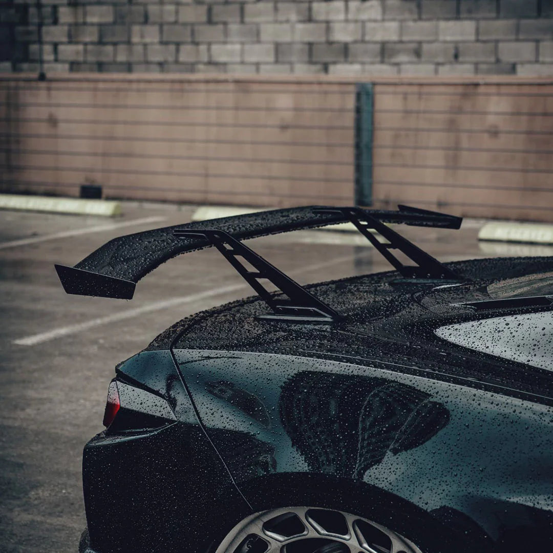 Racing Sport Concepts Knighthawk Wing | Carbon Fiber | Corvette C8 & Z06 Coupe & Convertible Models