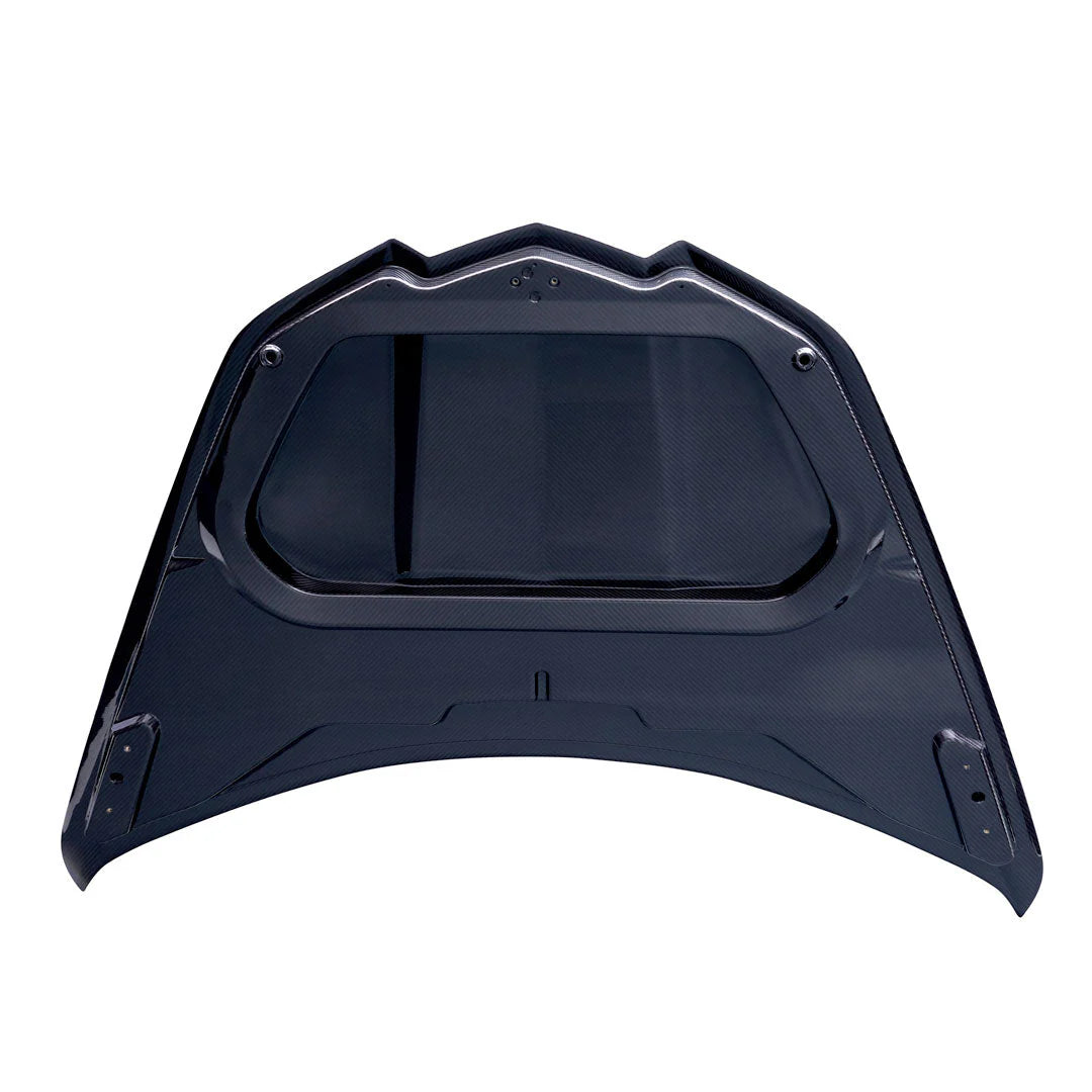 Racing Sport Concepts Front Hood | Carbon Fiber | Corvette C8 Stingray Z06 & E-Ray