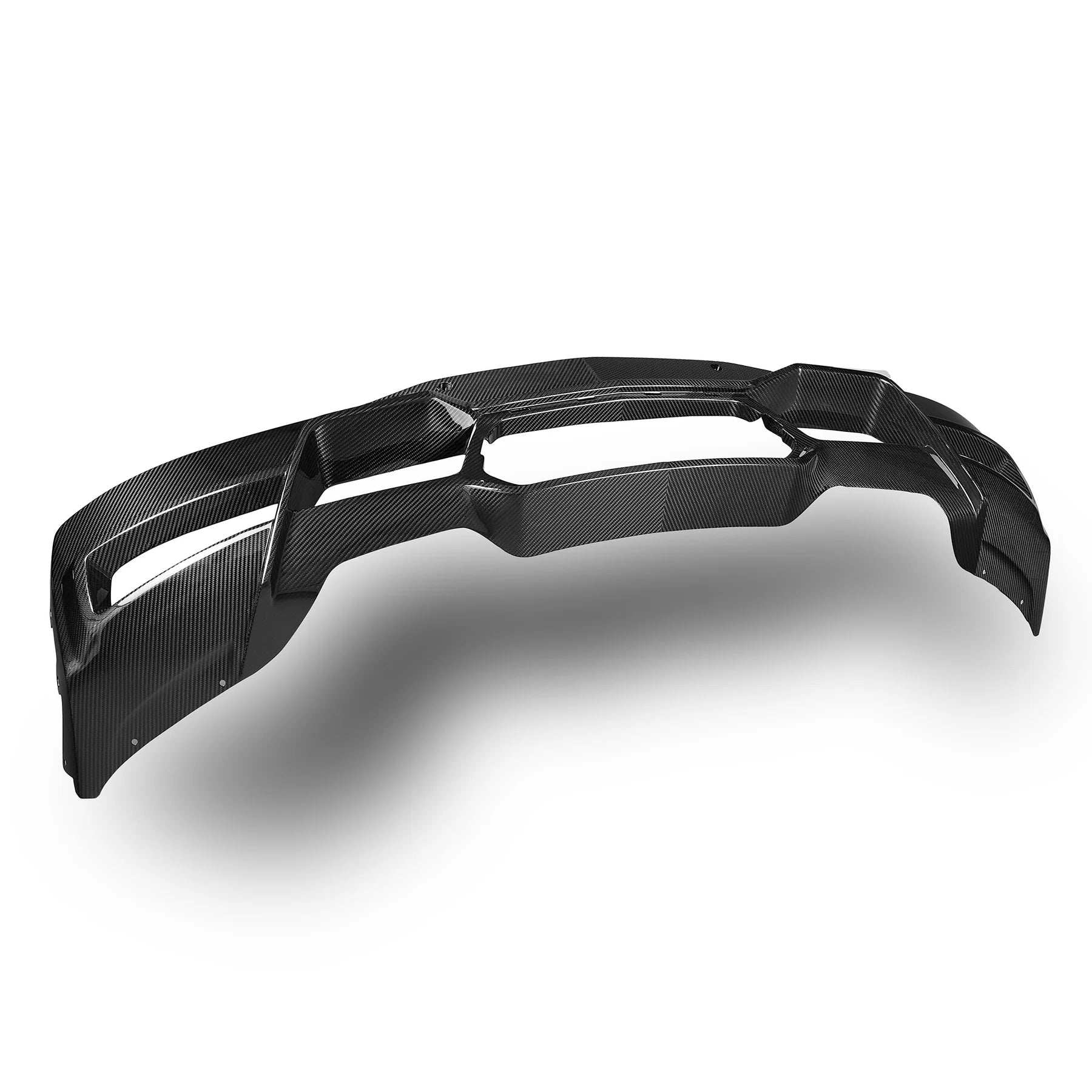 Racing Sport Concepts Z06 Rear Diffuser | Carbon Fiber | Corvette C8 Z06 / E-Ray / ZR1