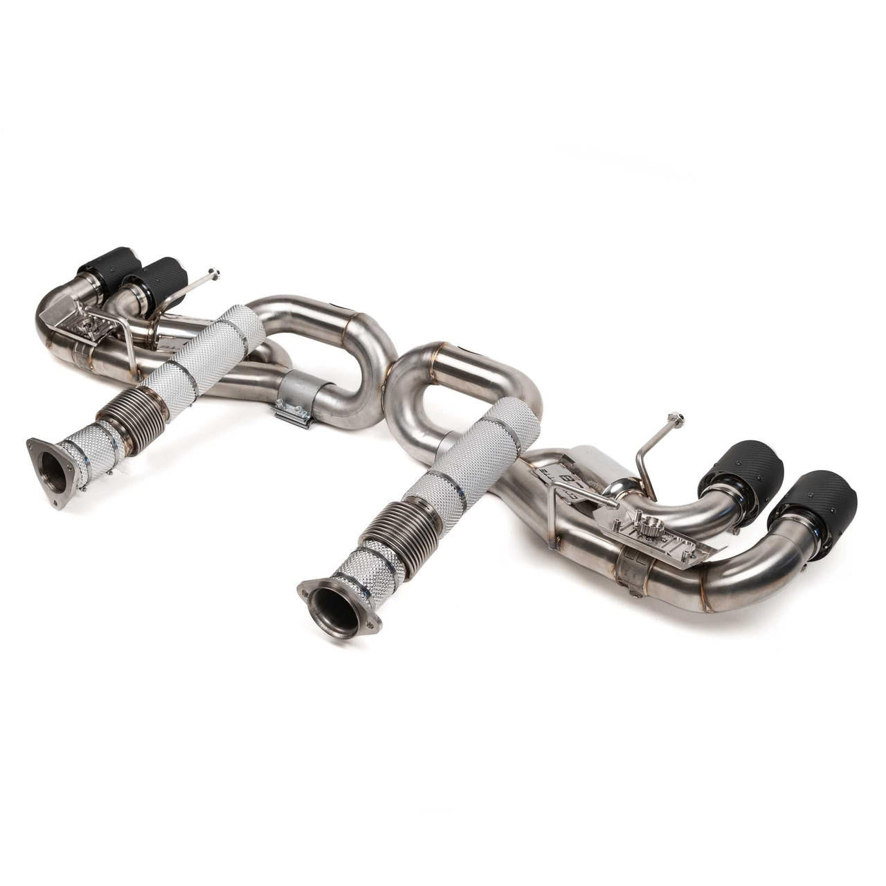 Fabspeed Chevrolet Corvette C8 Valved Maxflo Exhaust System (2020+)