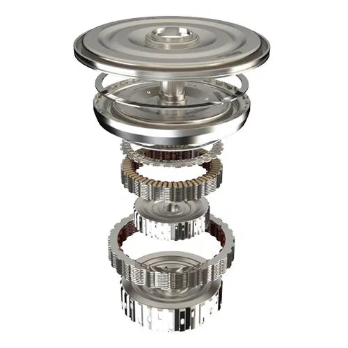 Dodson Motorsports Sportsman Clutch Upgrade - Porsche 992 Turbo / Turbo S