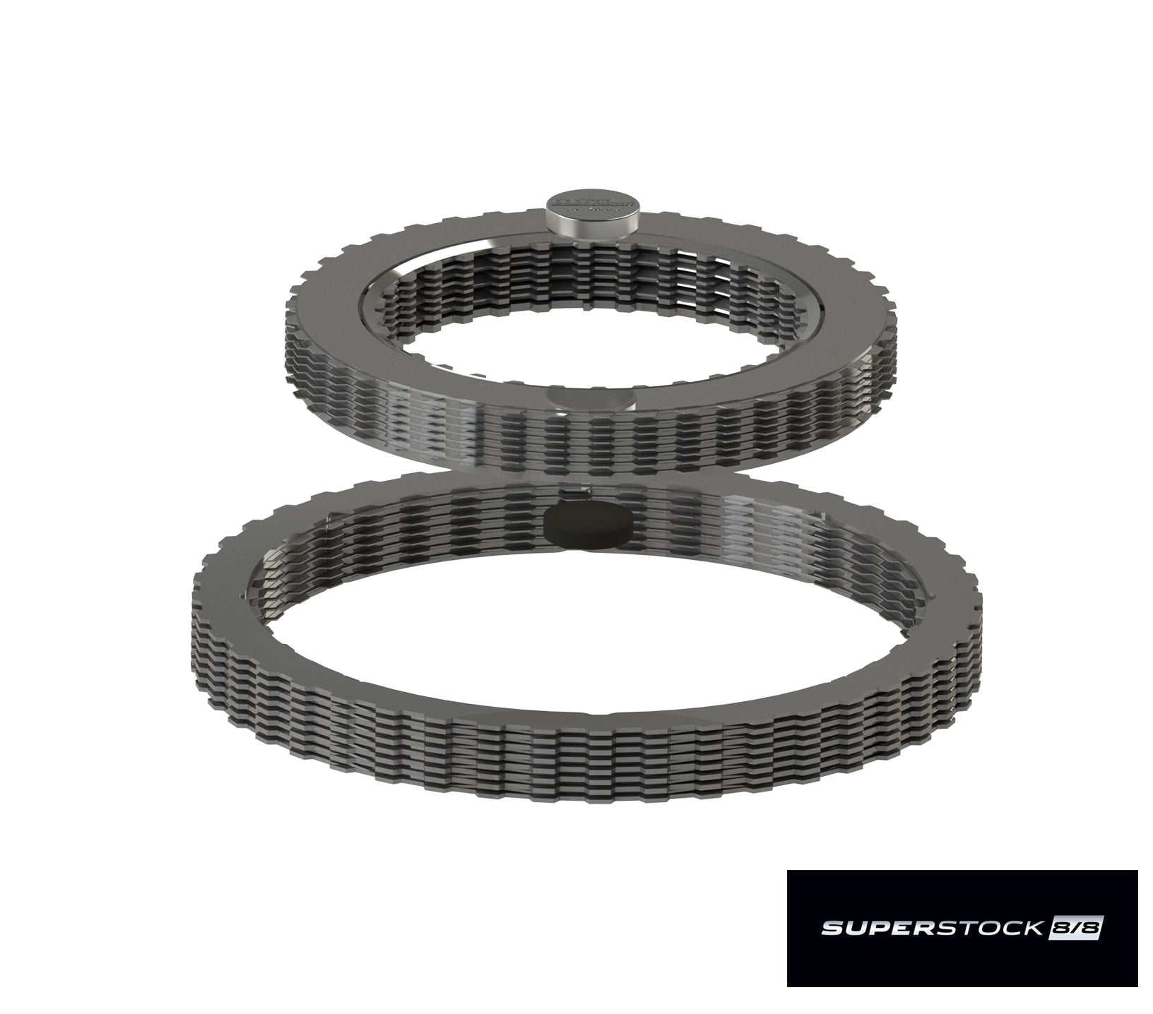 Dodson Superstock 8/8 Clutch Upgrade - Corvette C8 Z06