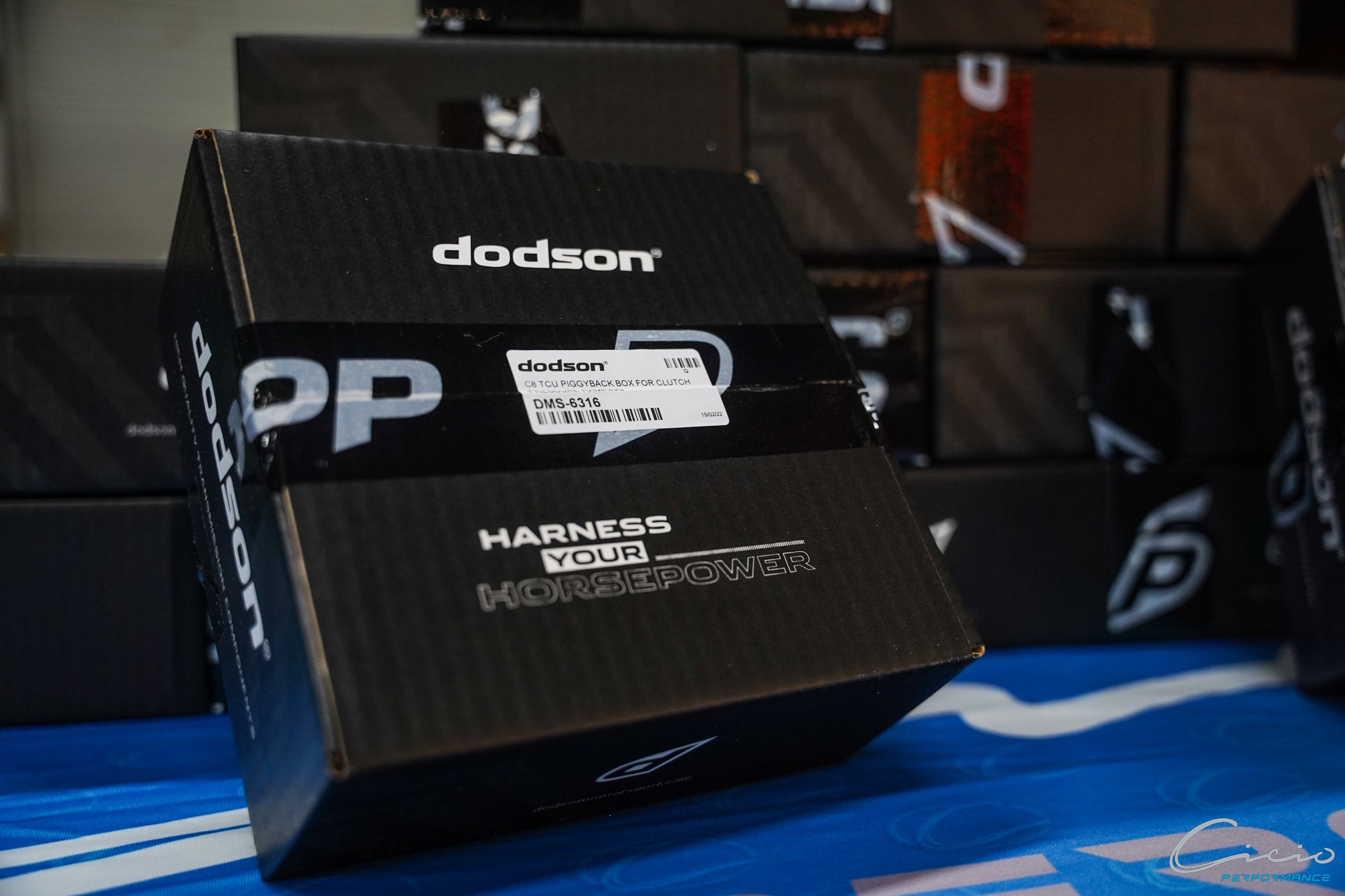 Dodson C8 Corvette Clutch Pressure Tuning Box By Cicio Performance