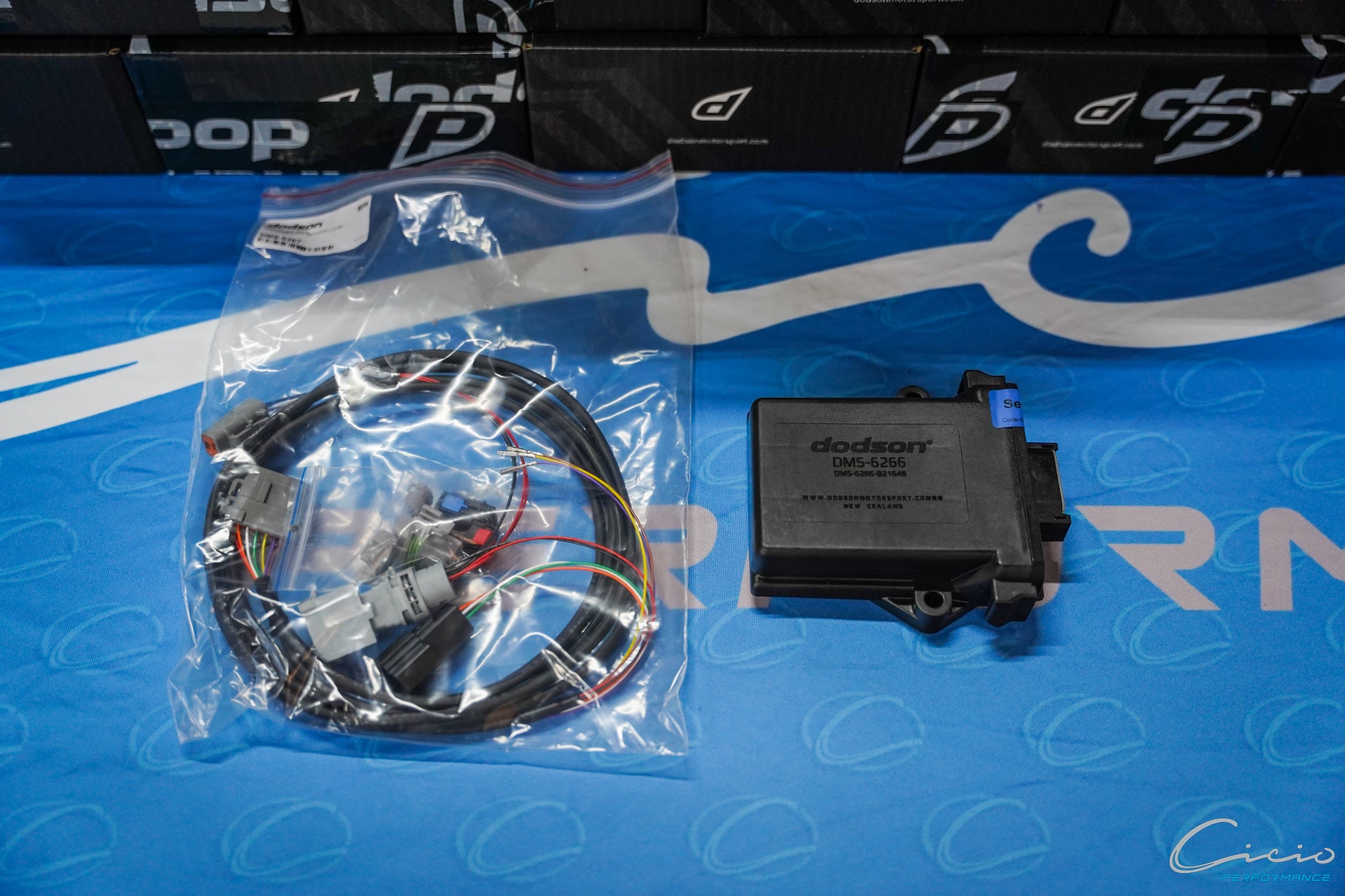 Dodson C8 Corvette Clutch Pressure Tuning Box By Cicio Performance