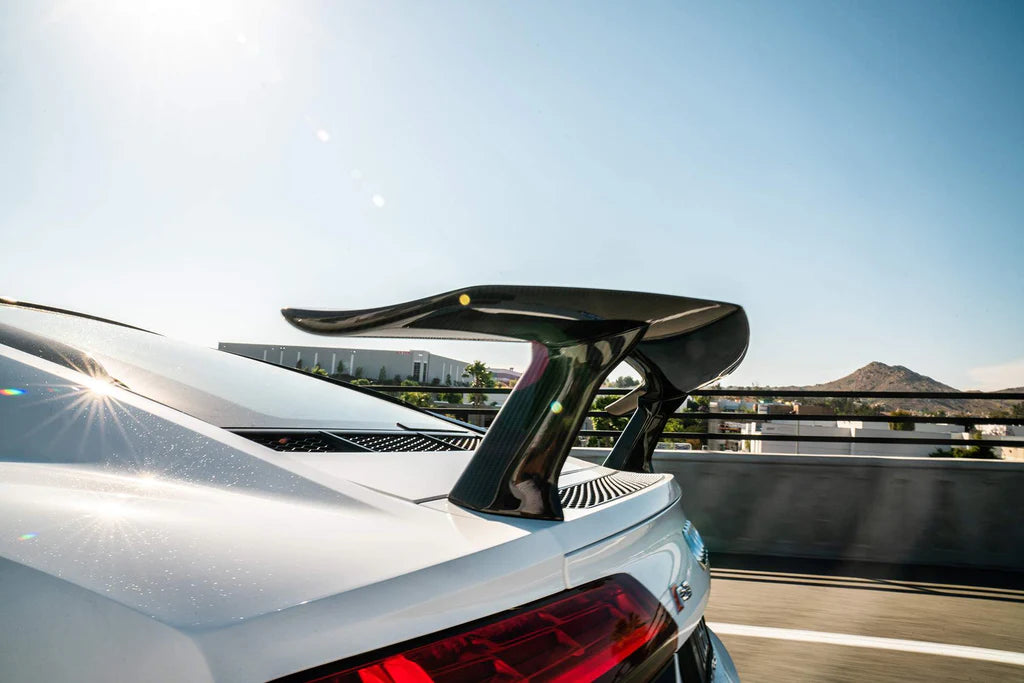1016 Industries Rear Wing - Audi R8 2016+