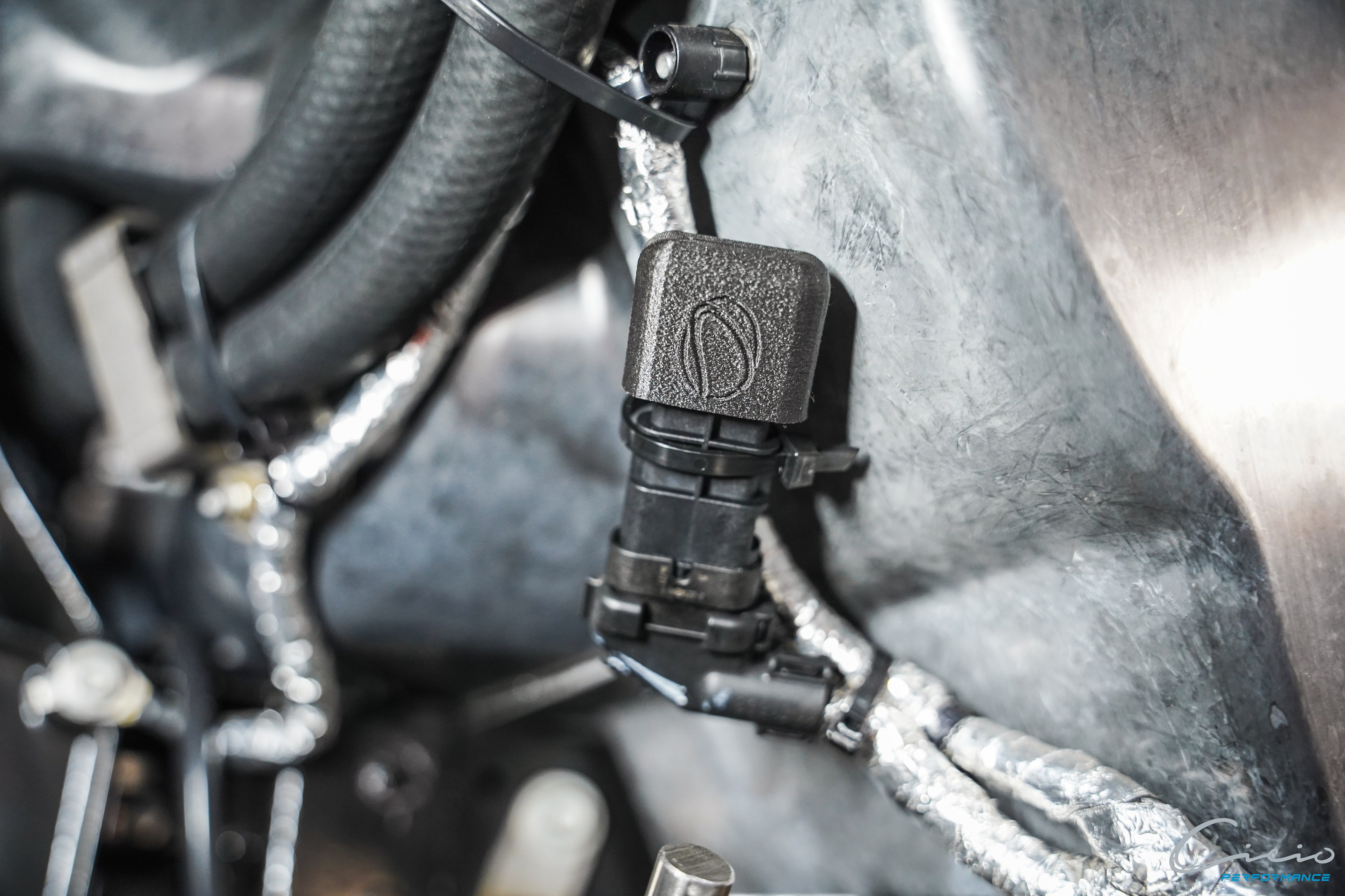 Cicio Performance AFM & NPP Exhaust Modules for C8 Corvette