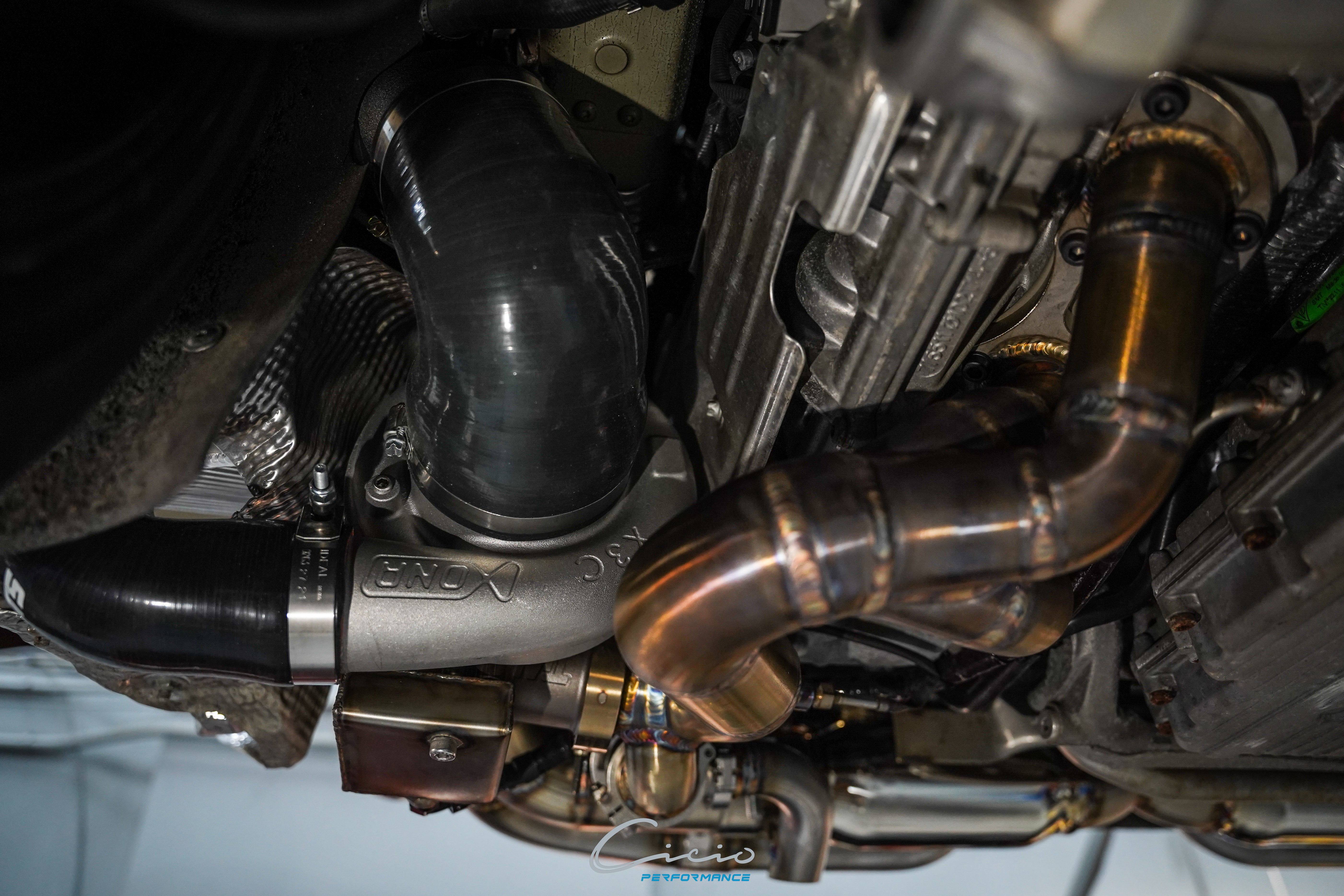 Cicio Performance Xenith Turbo Kit - Porsche 991.1 /991.1 Turbo/Turbo S