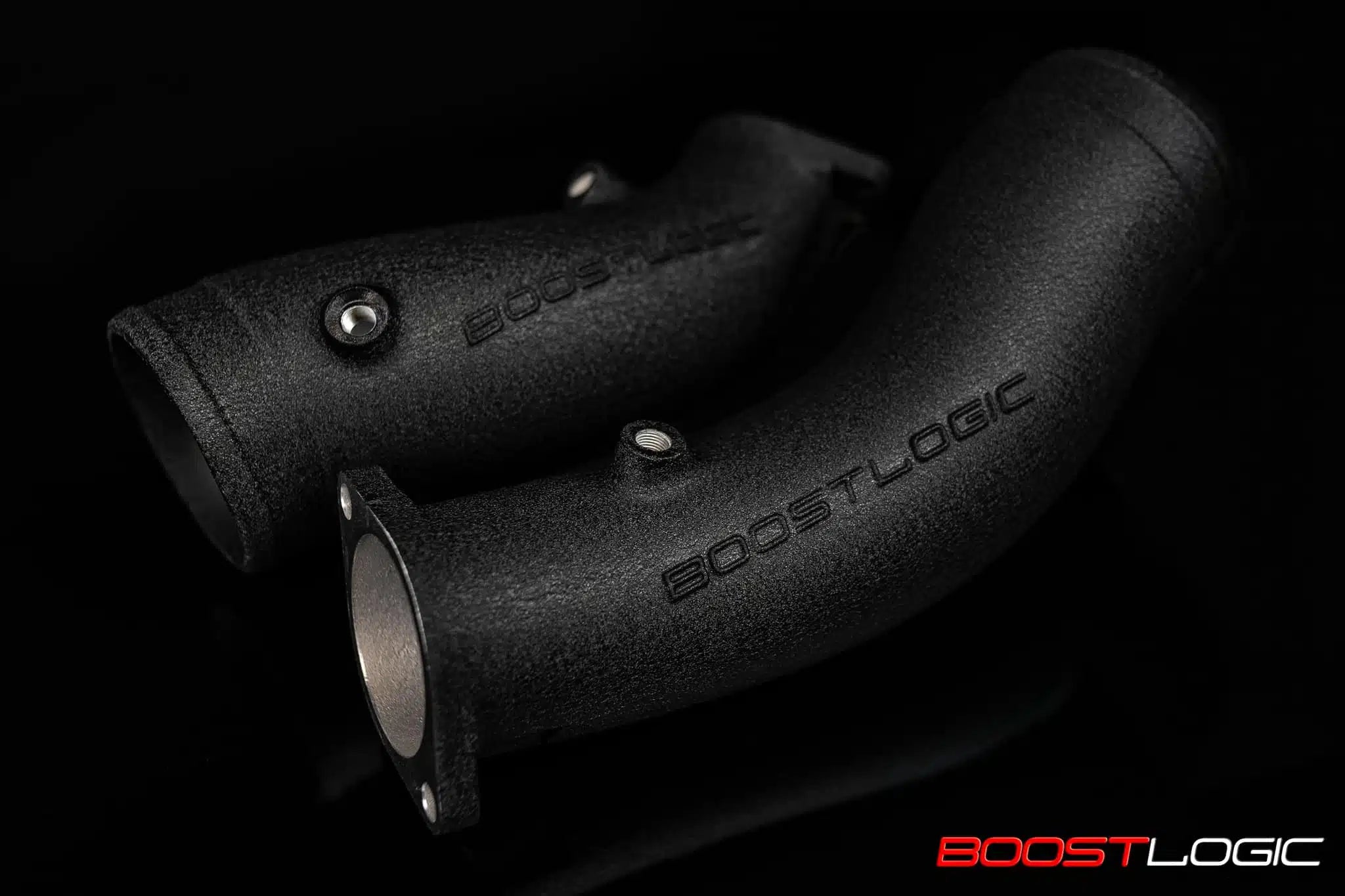 Boost Logic Turbo Inlet Pipe Upgrade - Nissan R35 GT-R 2009+