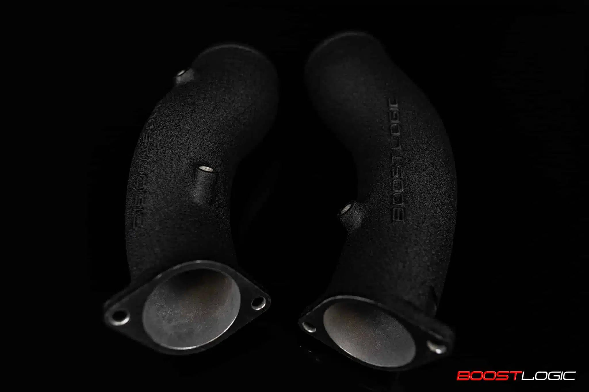 Boost Logic Turbo Inlet Pipe Upgrade - Nissan R35 GT-R 2009+