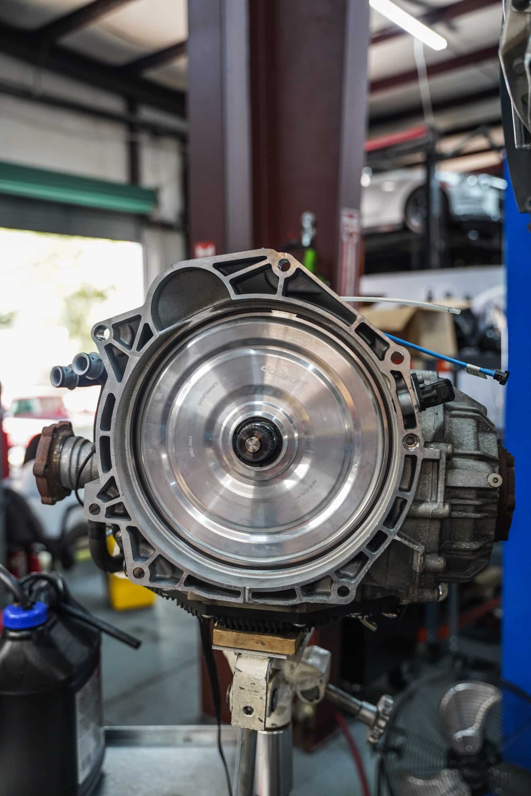Cicio Performance Superstock 8 Plate Clutch Upgrade for Porsche 991/991.2 Turbo/Turbo S by Dodson