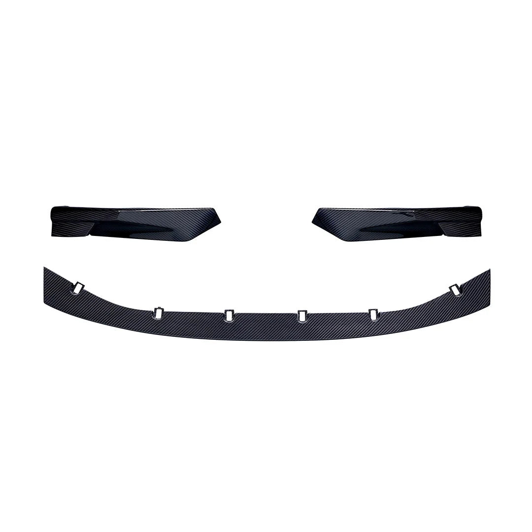 Racing Sport Concepts M Performance Style G8X Front Lip | Carbon Fiber | BMW M3 & M4