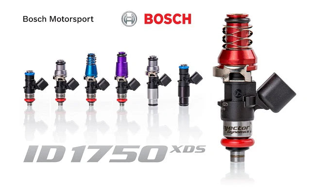 Injector Dynamics 1750cc Injector Set - Nissan R35 GT-R 2009+