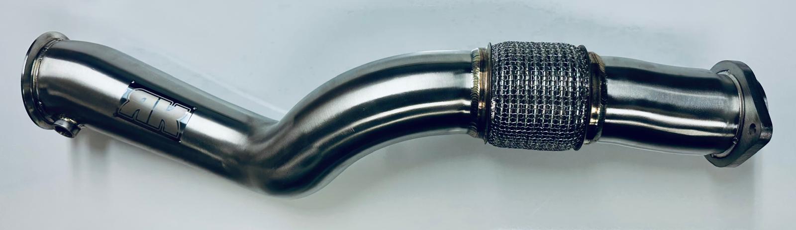 RK Autowerks S58 Catless Downpipes – G80/G82 M3 & M4