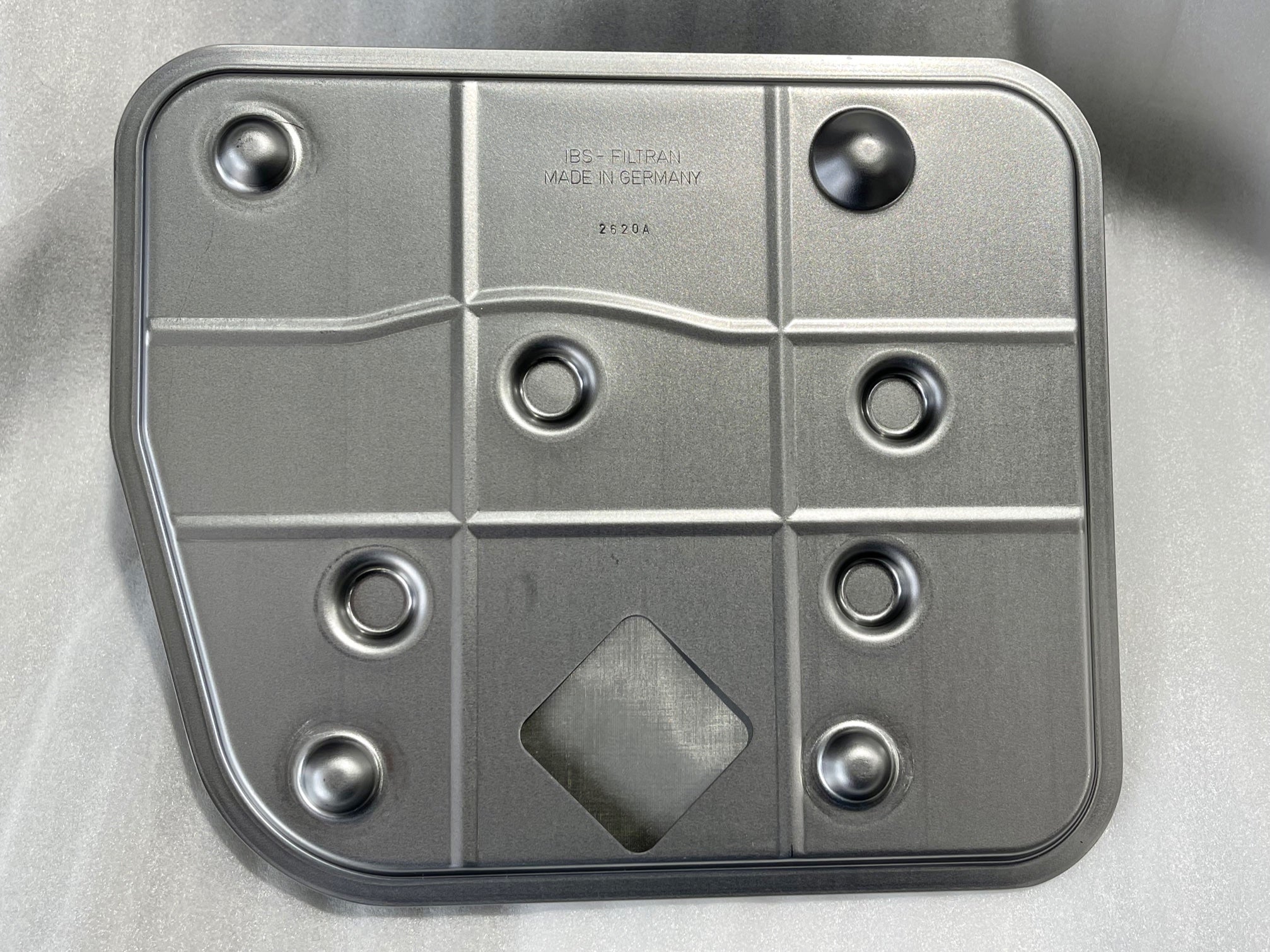 Dodson/OEM GR6 Genuine Transmission Pan Filter - Nissan R35 GT-R 2009+
