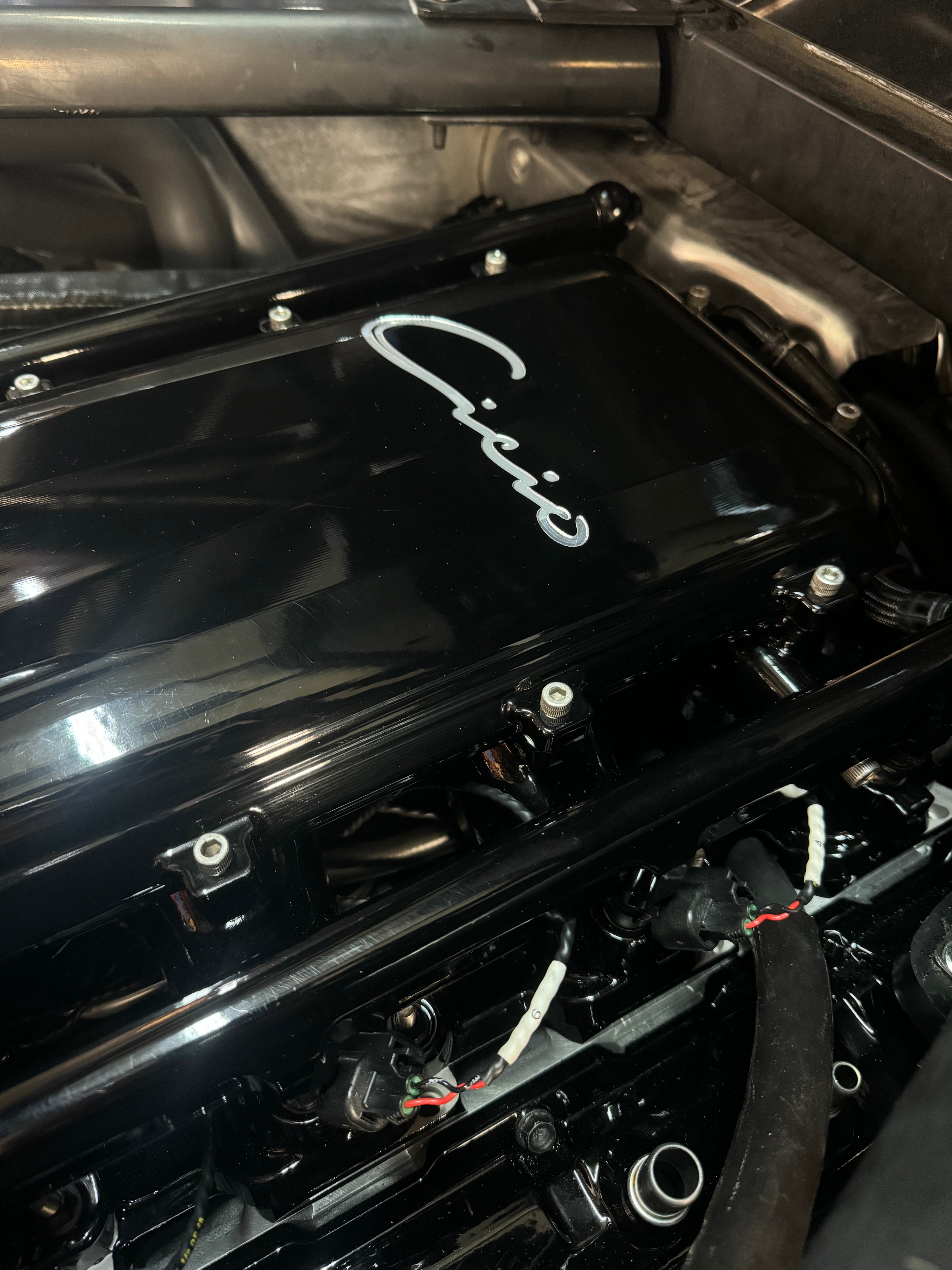 Cicio Performance Intake Manifold - Corvette C8 2020+
