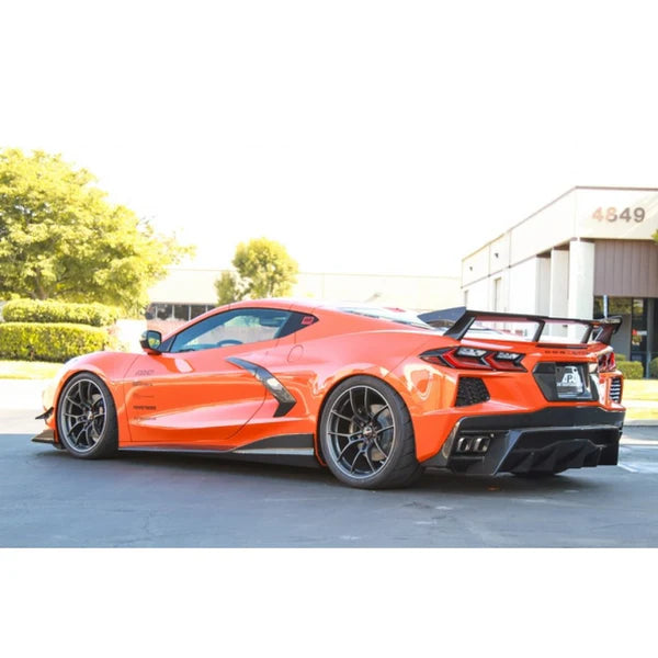 APR Performance Carbon Fiber Diffuser for C8 Corvette | Cicio Performance