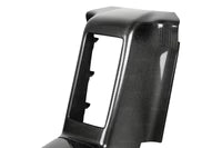 Seibon Carbon Fiber Rear Center Console for Nissan R35 GTR 2009-2020