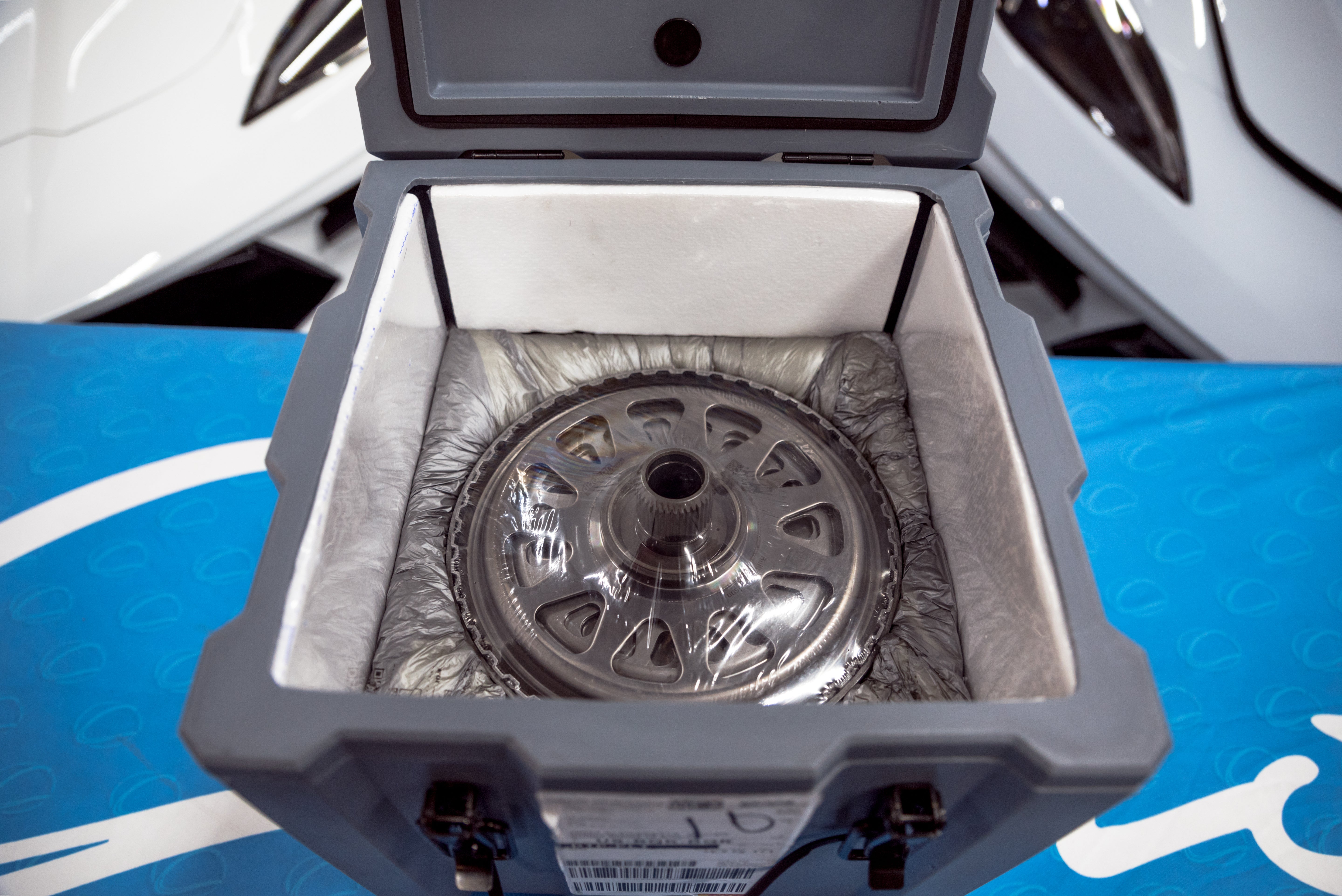 Dodson Sportsman Clutch - Corvette C8 2020+