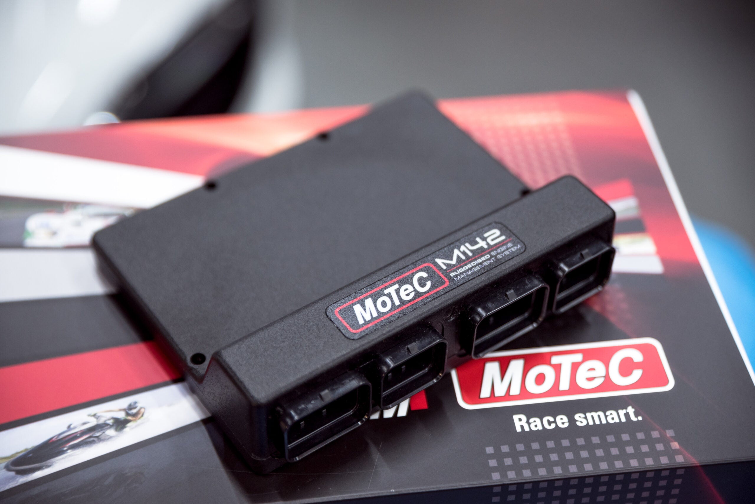 MoTeC M1 PLUG IN ECU KIT for Porsche 991.1 / 991.2 Turbo/Turbo S By Cicio Performance