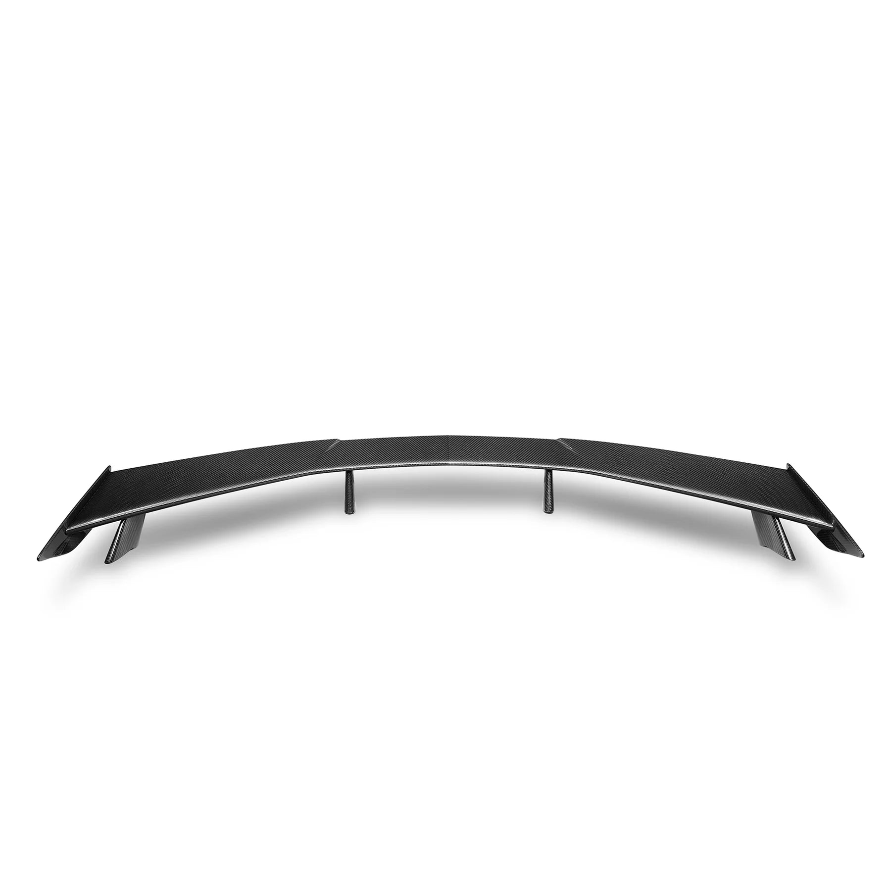 Racing Sport Concepts Corvette C8 High Wing Spoiler | Carbon Fiber | Corvette C8