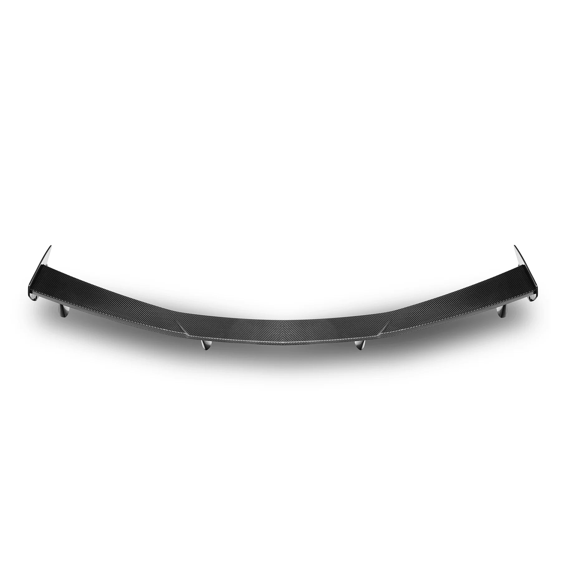 Racing Sport Concepts Corvette C8 High Wing Spoiler | Carbon Fiber | Corvette C8