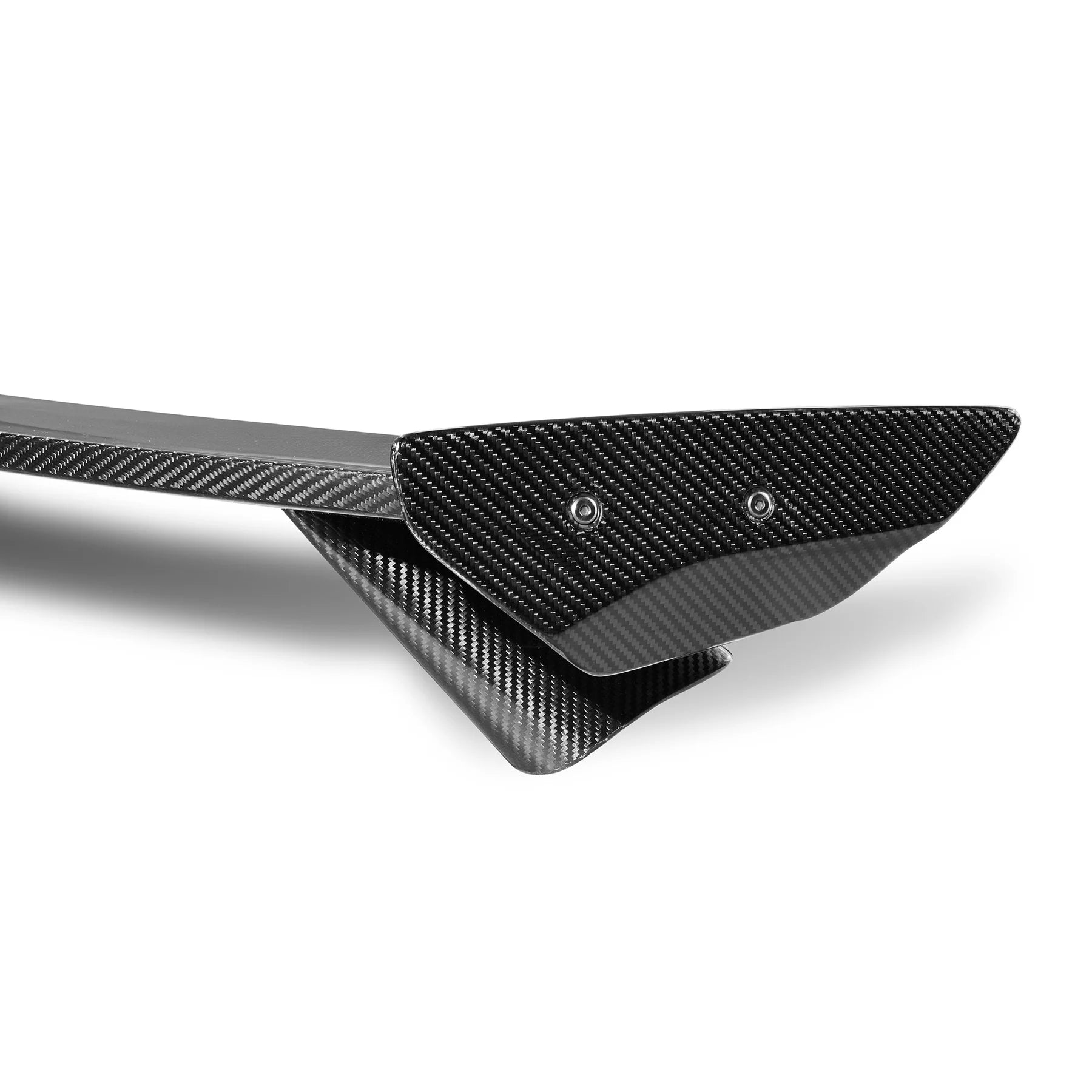 Racing Sport Concepts Corvette C8 High Wing Spoiler | Carbon Fiber | Corvette C8